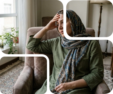مشاوره یائسگی زودرس تلفنی - پزشکت