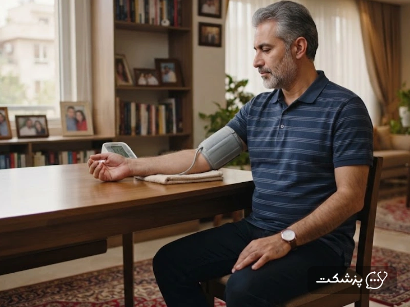 فشار خون دو دست چرا فرق دارد؟ - پزشکت