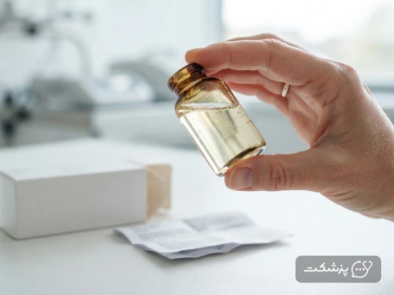 داروی تاریخ گذشته