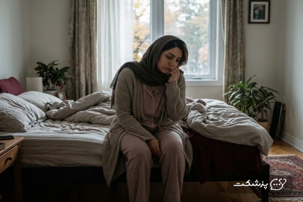 خستگی و بی حالی در پاییز - پزشکت