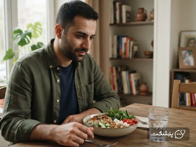 قطع داروی لاغری