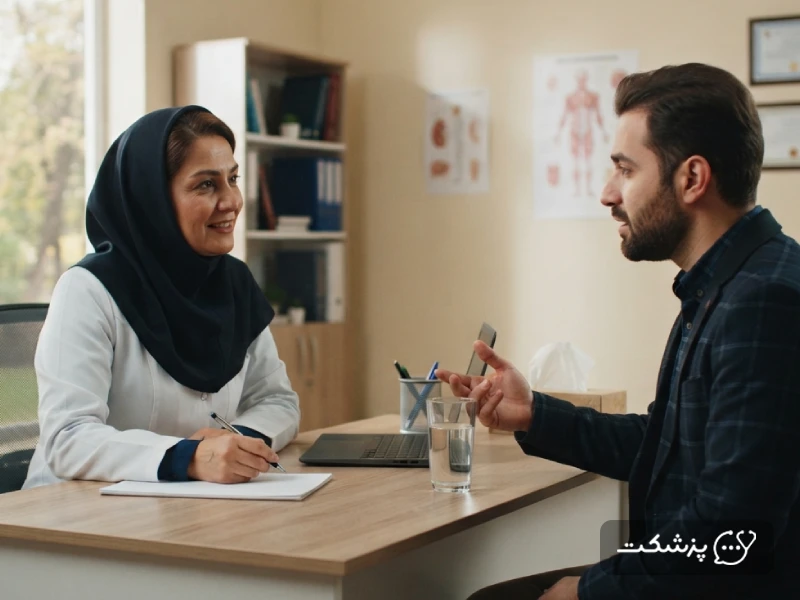 علائم آلرژی پاییزی - پزشکت