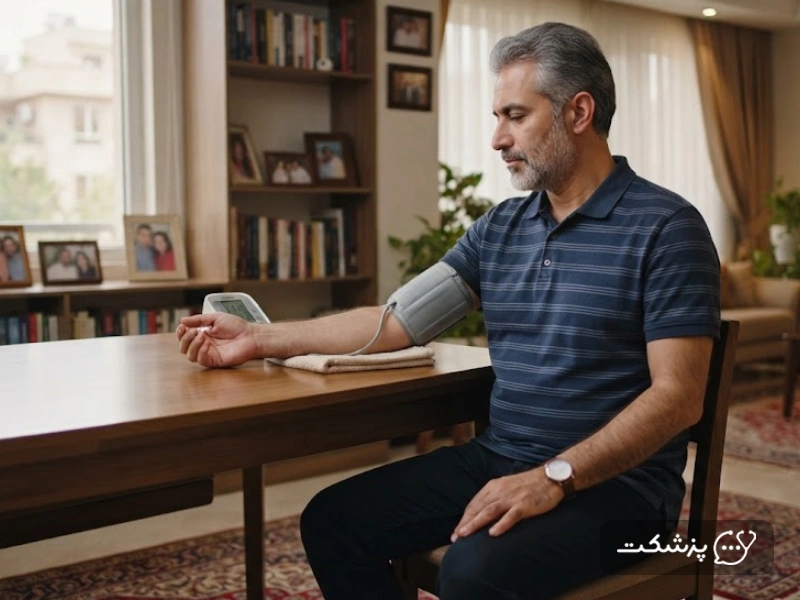 فشار خون دو دست چرا فرق دارد؟ - پزشکت