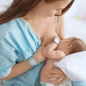 شیر دادن به نوزاد بعد از سزارین-پزشکت