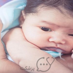 استفراغ با خلط | پزشکت