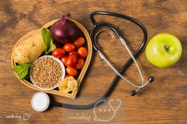 رژیم غذایی برای هپاتیت مزمن| پزشکت